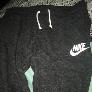 Nike sweats
